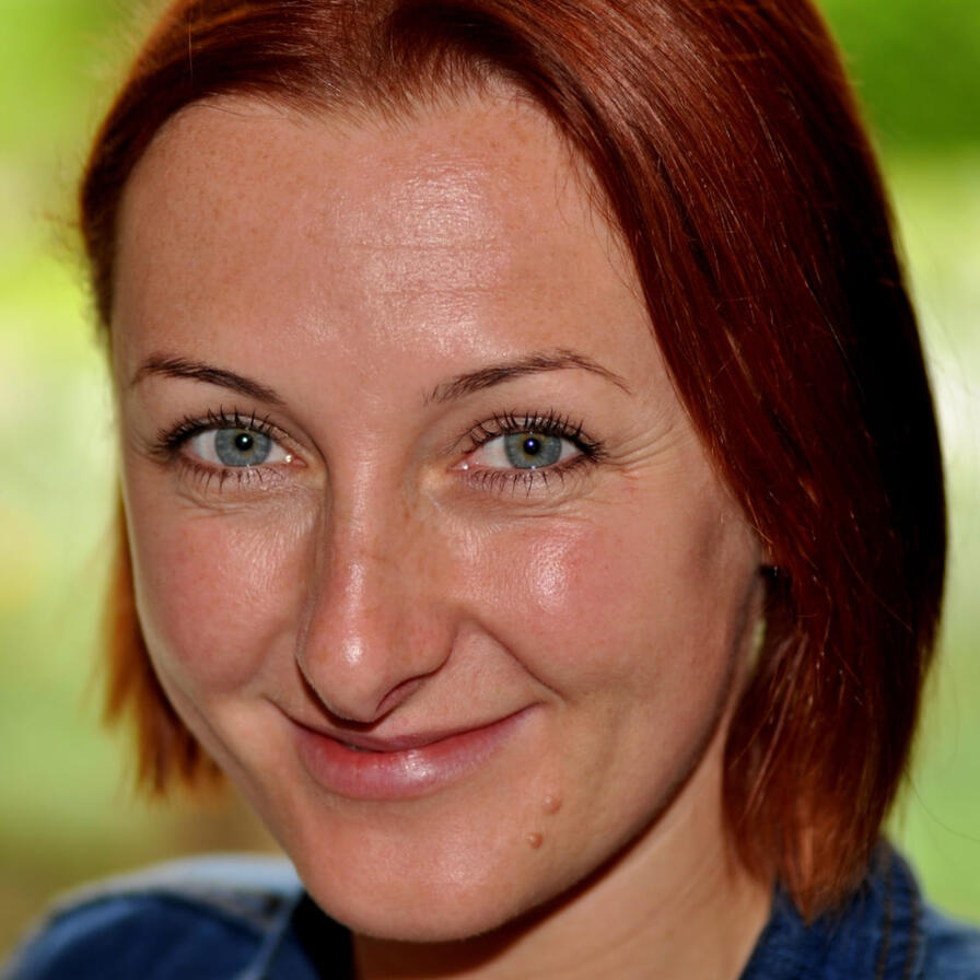 Twórz z nami! Aleksandra Dołhacz – animatorka warsztatów „Rękodzieło” w Modlimowo Forest Camp.